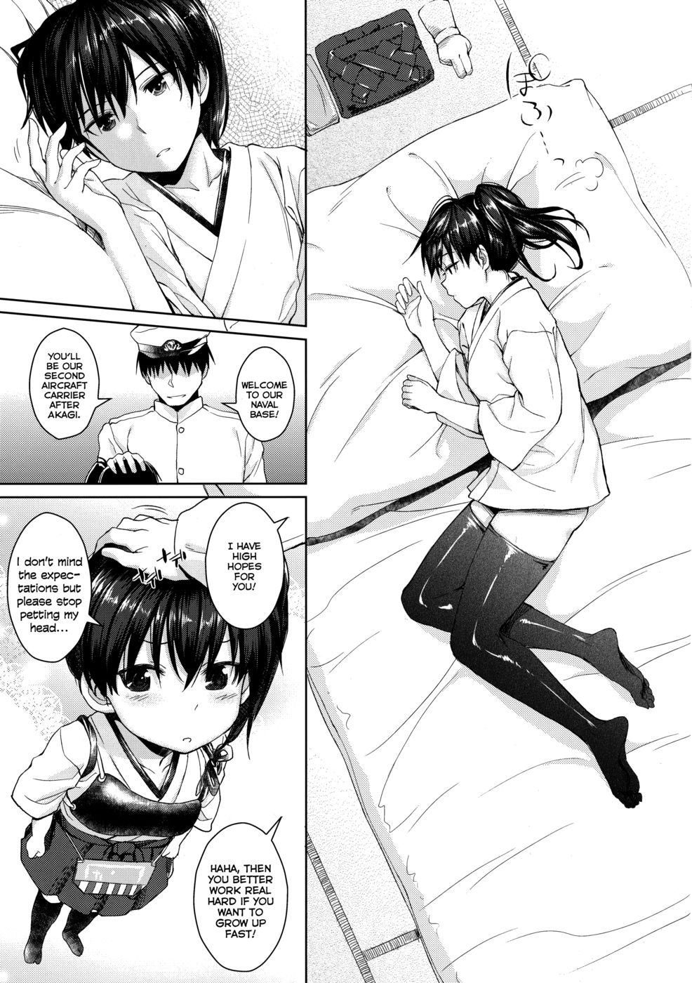 Hentai Manga Comic-Otomegokoro to Ikkou-sen-Read-4